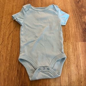 10/$10 Cloud Island Blue Bodysuit 6m